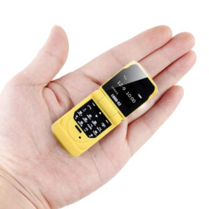 LONG-CZ J9 Yellow
