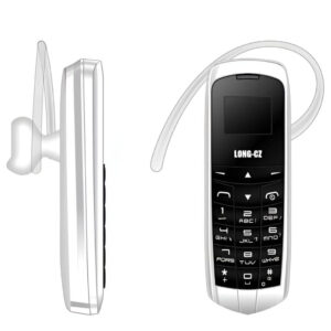 LONG-CZ J8 White