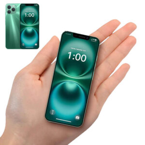 i16 Mini Smartphone 6/64 Unlocked (Jasper Green)
